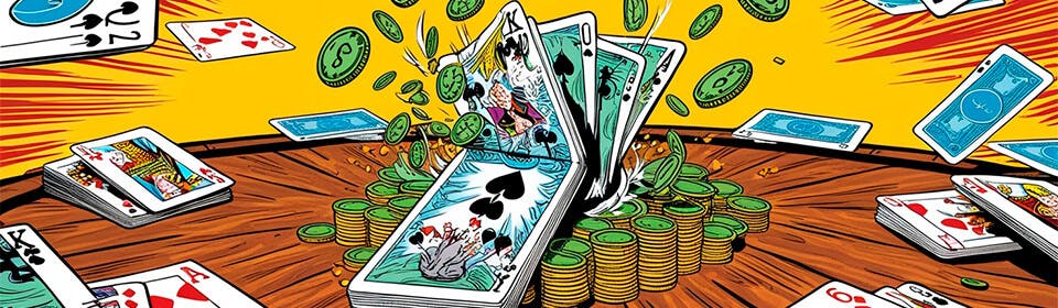 Juega al Solitario online mientras ganas dinero