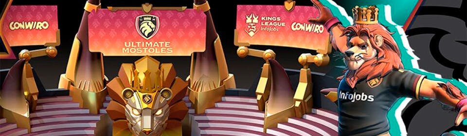 La Kings League se prepara para lanzar su primer videojuego