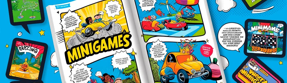 Donde puedo jugar minijuegos online mientras gano dinero