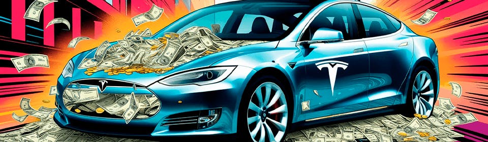 El polémico sorteo del Tesla de TheGrefg