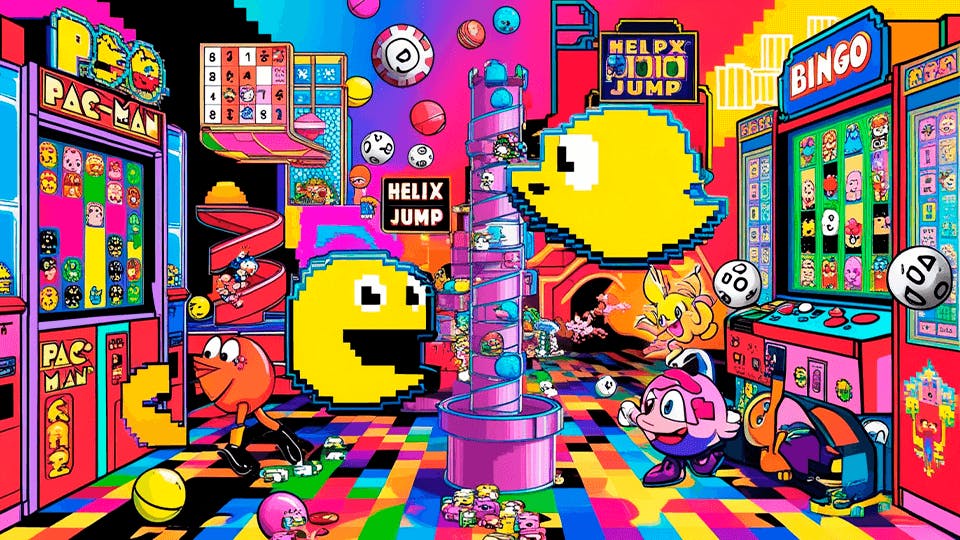 Donde puedo jugar minijuegos online mientras gano dinero