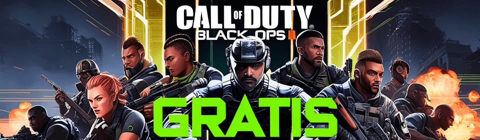 Descubre como jugar al Call of Duty BO6 completamente gratis