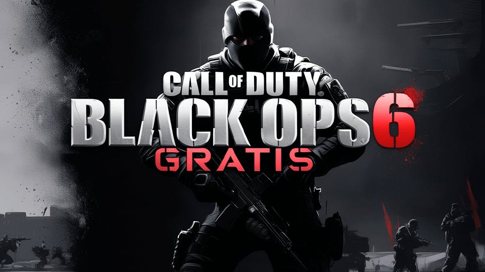 Descubre como jugar al Call of Duty BO6 completamente gratis