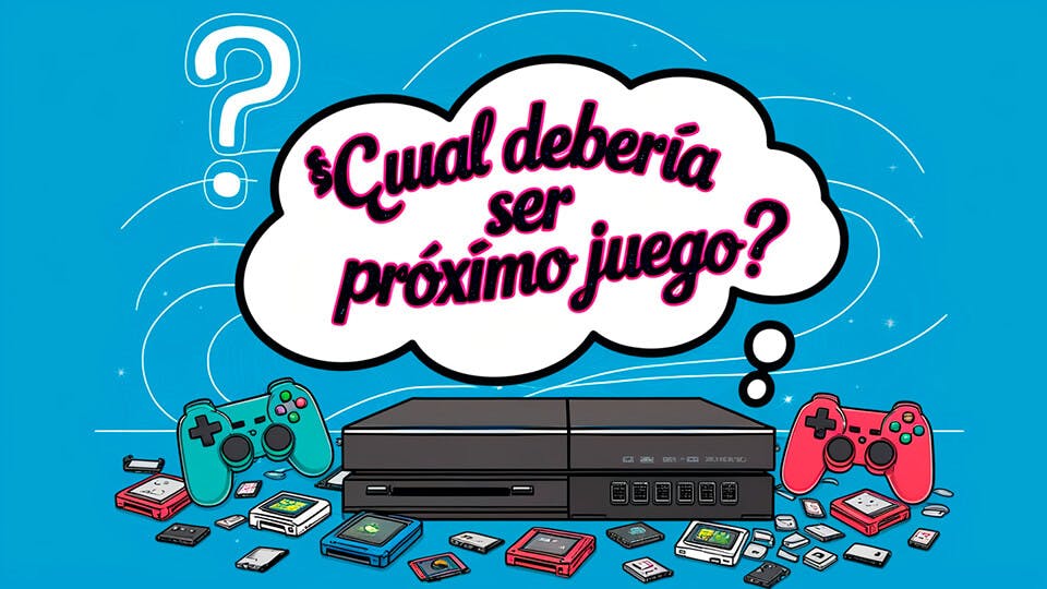Help us choose the next game to be part of WINNDER