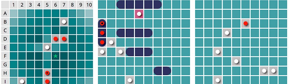 The Origin of a Classic like Battleship