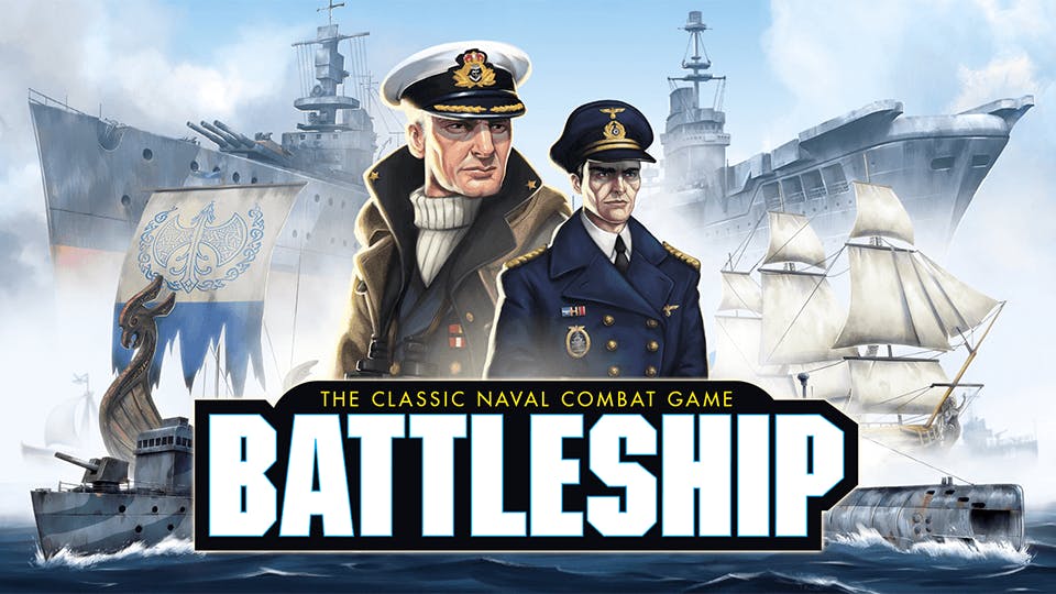 Play Battleship online