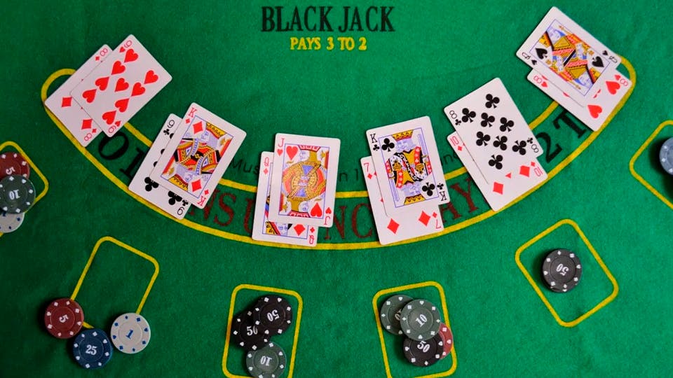 Descubre los modos de juego de Blackjack más divertidos