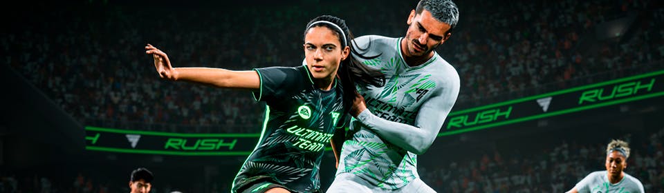El cambio generacional de FIFA a EA FC