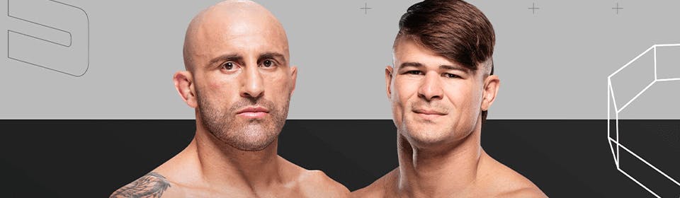 Recrea el combate de Volkanovski VS Lopes en UFC 5 mientras ganas dinero