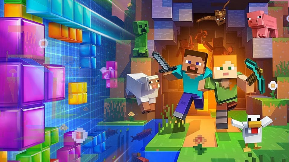 minecraft-history