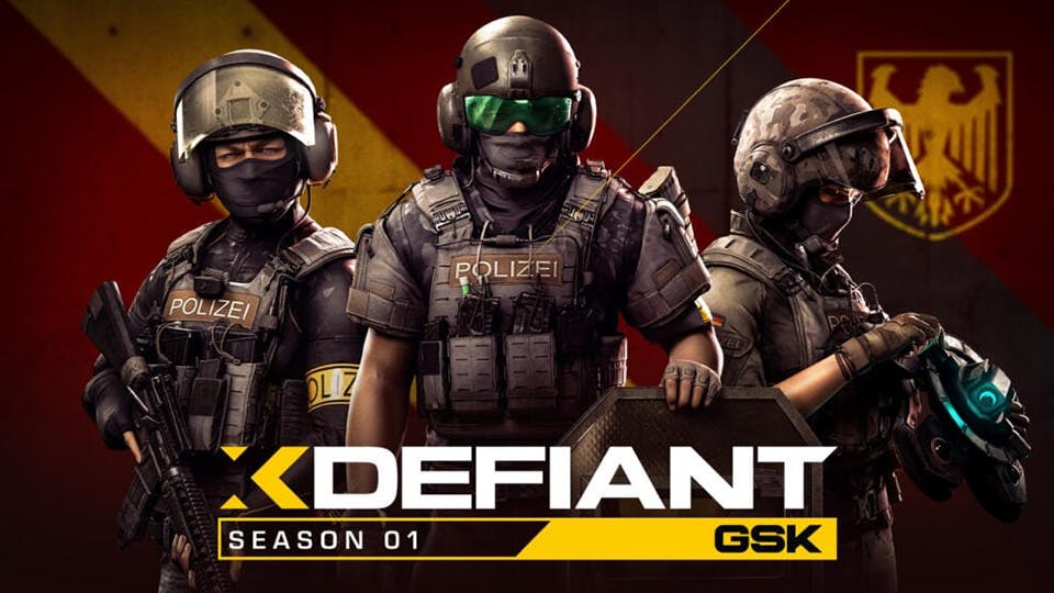 Conoce toda la información acerca de la primera tempora de XDefiant