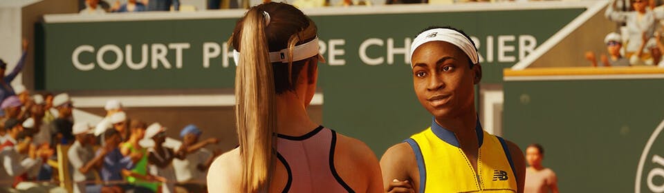 Conoce los mejores juegos de tenis