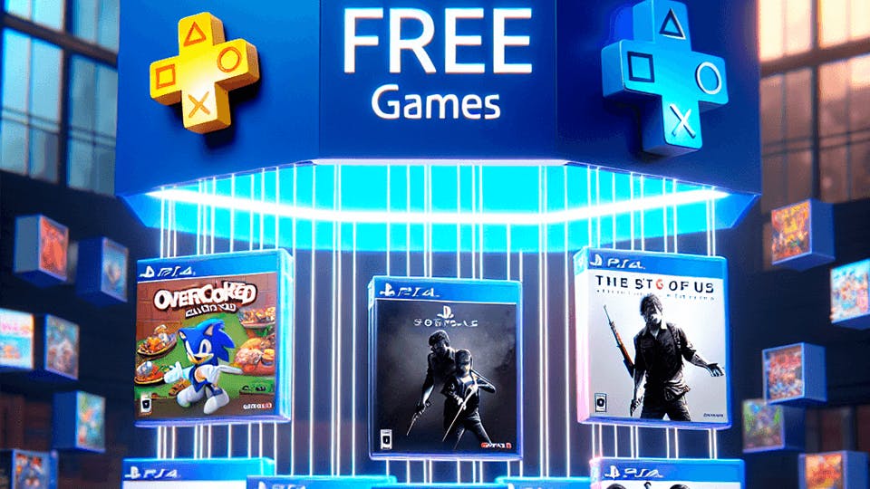 Free PS Plus games during the month of August