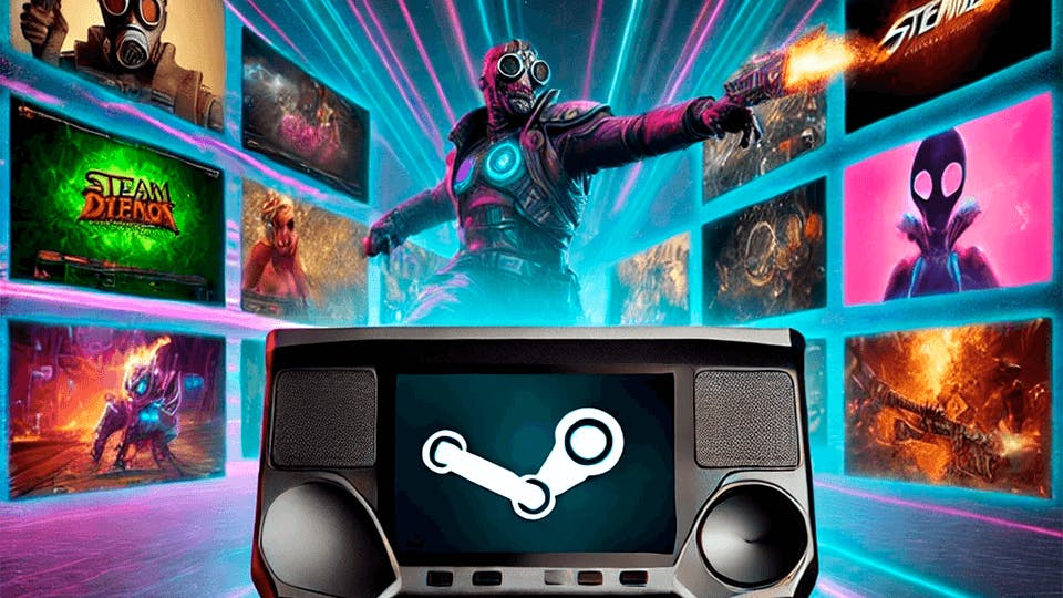 Learn more about the Steam Deck and discover the 10 best games to play on it.