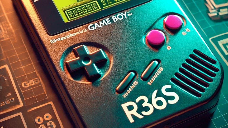 The R36S: Everything you need to know about the latest gaming console.
