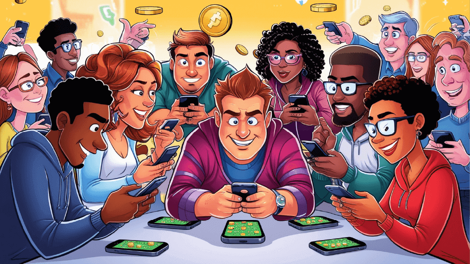 Que son los juegos clicker cómo ganar dinero jugándolos