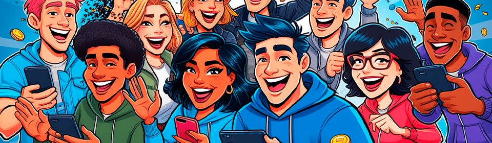 Conoce los 10 juegos gratuitos que te harán llenar tus bolsillos