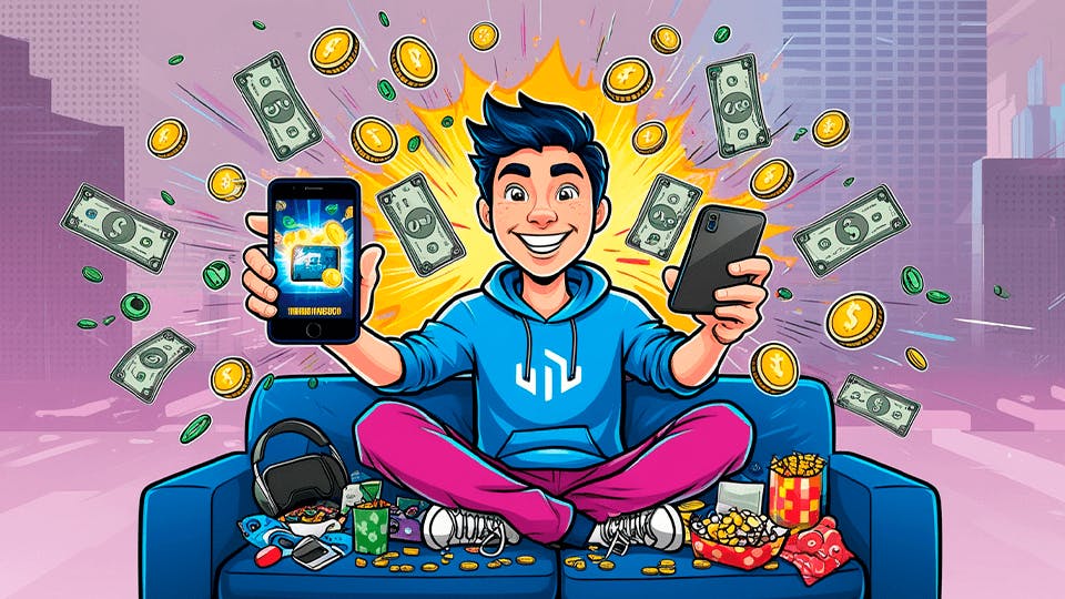 Juegos para ganar dinero en amazon sales