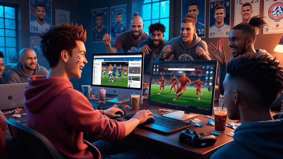 Cuando sale la Web App de EA FC 25