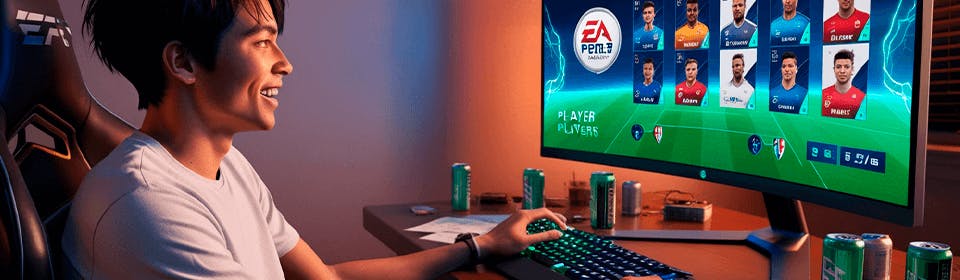 Los mejores jugadores para tradear barato en EA FC 25