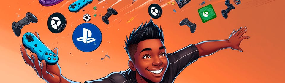 Descubre los juegos gratis que podrás disfrutar durante el mes de octubre en todas las plataformas