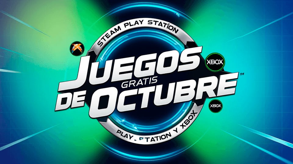 Descubre los juegos gratis que podrás disfrutar durante el mes de octubre en todas las plataformas