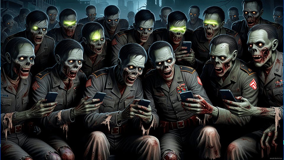 Discover all about the new COD Mobile Zombies