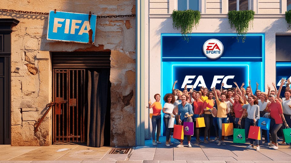 La famosa saga de juegos FIFA desaparece todas las tiendas virtuales