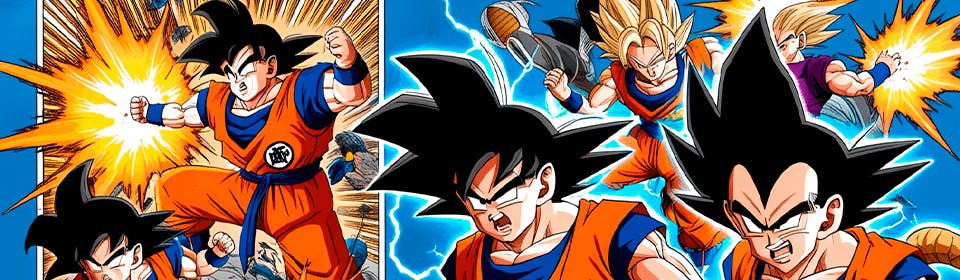 Discover what's new in Dragon Ball Sparking Zero