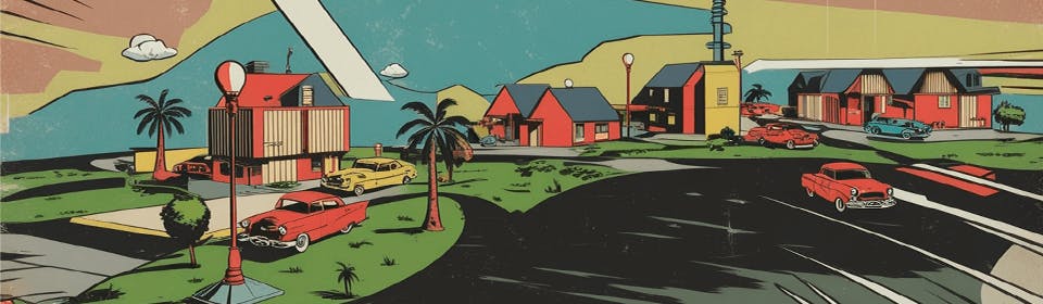 Learn the history of the famous Nuketown map