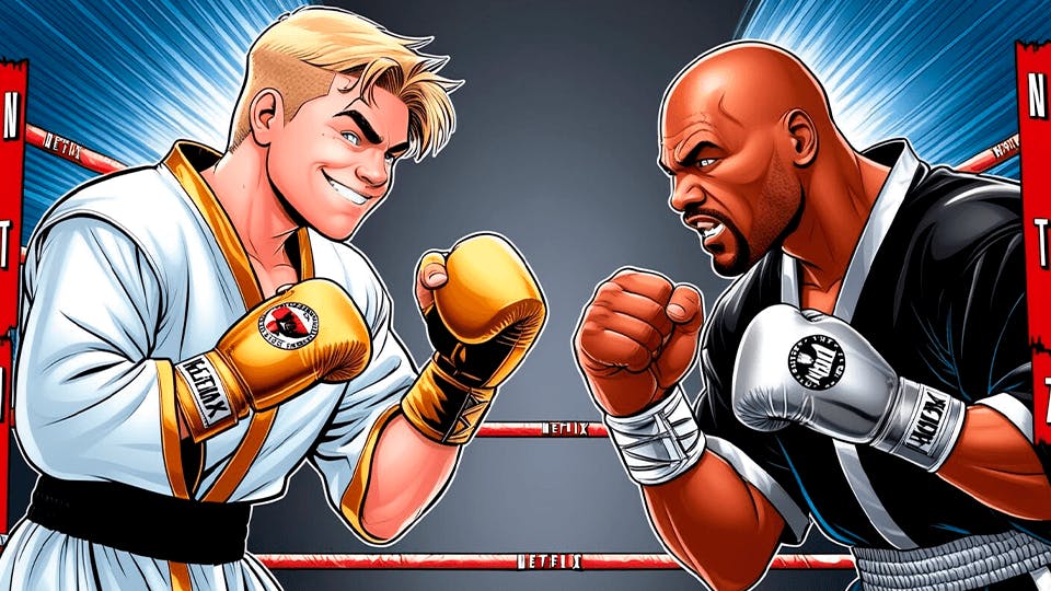 Paul vs Tyson, la pelea del año ya está a la vuelta de la esquina