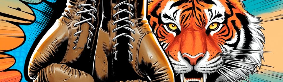 Paul vs Tyson, la pelea del año ya está a la vuelta de la esquina