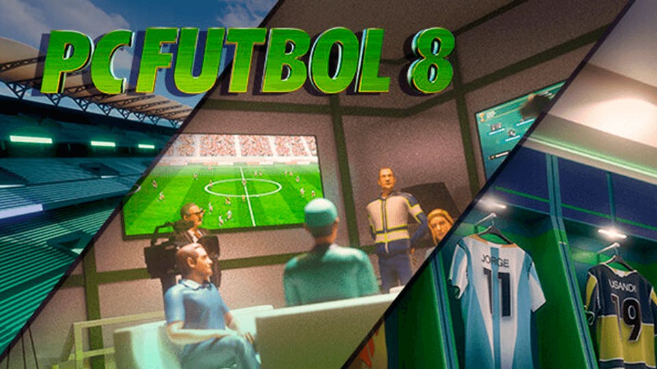 El juego perfecto para los amantes del fútbol retro