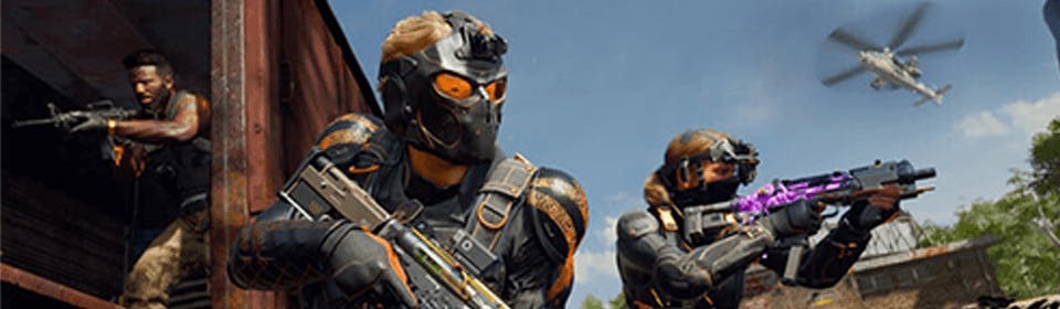 El nacimiento de la saga COD