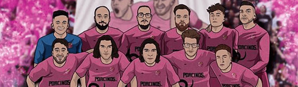 Ibai Llanos anuncia su equipo de fútbol 11 real