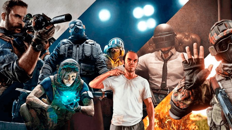 Los videojuegos más caros de producir