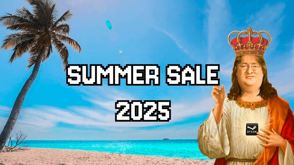 Échale el guante a las mejores rebajas de Steam