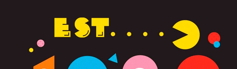 El clásico Pac-Man cumple 45 años.