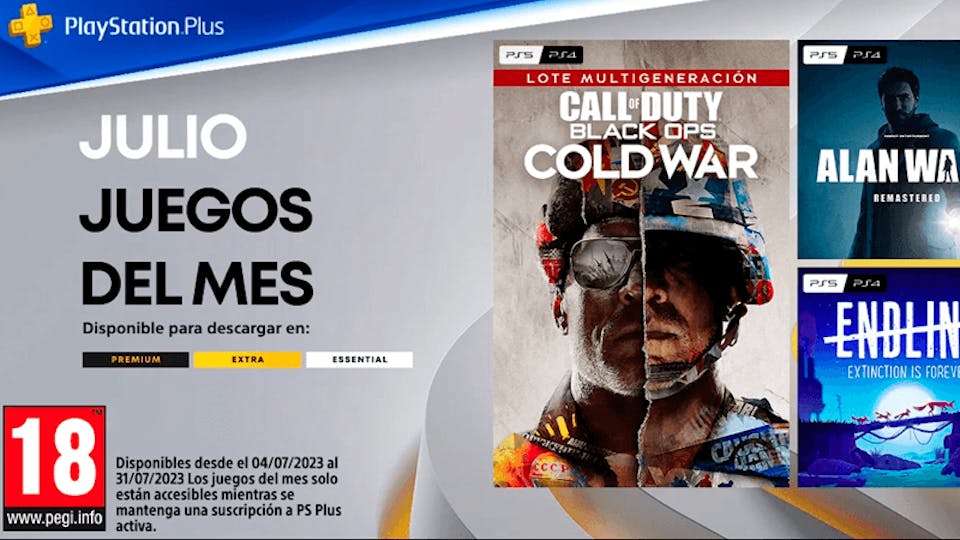 Los mejores juegos gratis del mes de Julio
