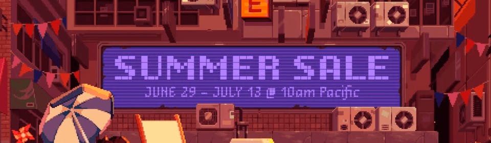 Échale el guante a las mejores rebajas de Steam