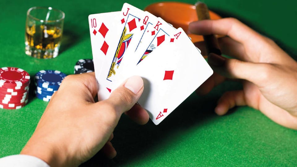 Aprende a jugar al Poker desde cero