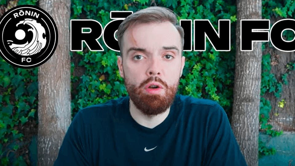 Pruebas para jugar en Ronin FC