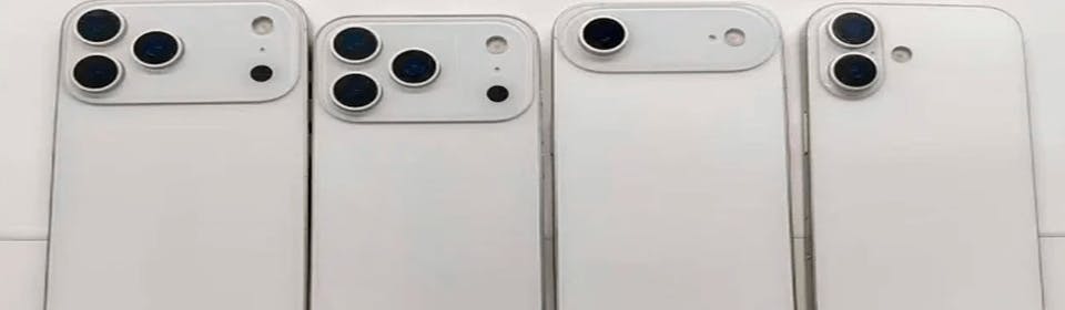 Filtraciones iPhone 17