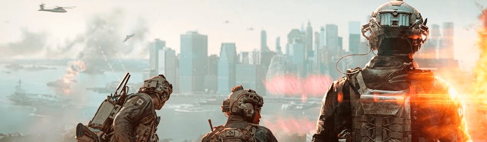 La experiencia definitiva de juegos de guerra en PC