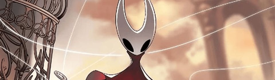El Hollow Knight pone fin a su espera