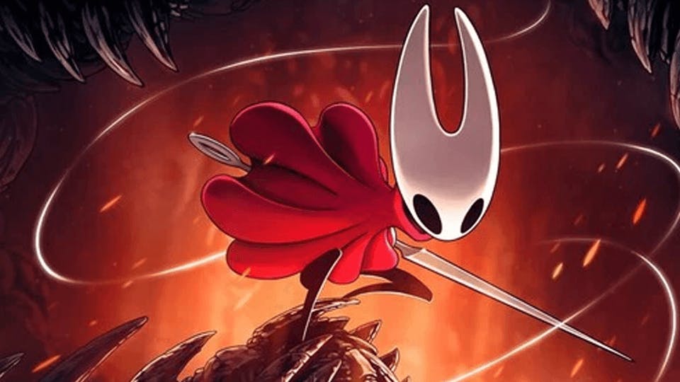 El Hollow Knight pone fin a su espera