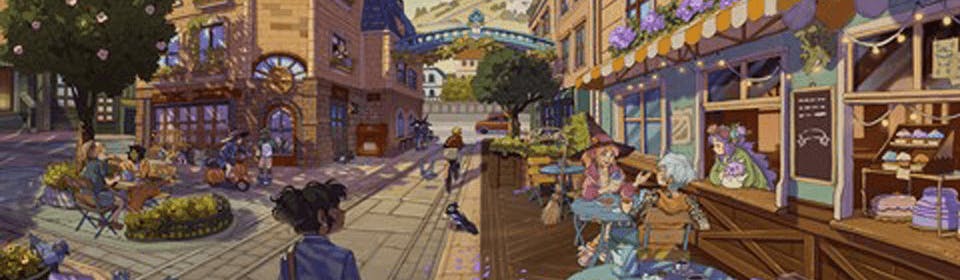 Witchbrook el nuevo Stardew Valley