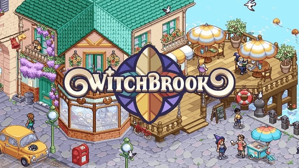 Witchbrook el nuevo Stardew Valley