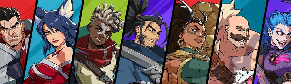 Riot Games confirma el lanzamiento anticipado de 2XKO