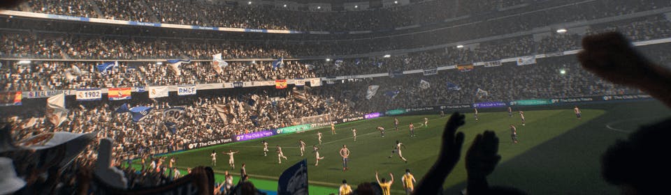 Un bug que no permite jugar al EA FC 26
